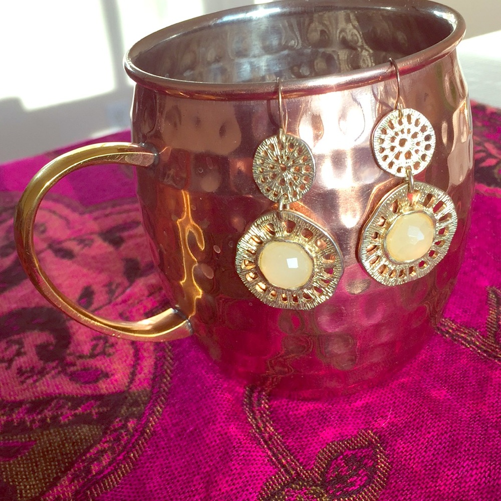 Gold Earrings!